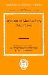 9780198207092-0198207093-William of Malmesbury: Saints' Lives (Oxford Medieval Texts)