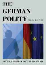 9781442216440-1442216441-The German Polity