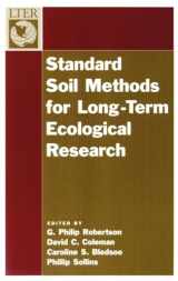 9780195120837-0195120833-Standard Soil Methods for Long-Term Ecological Research (Long-Term Ecological Research Network Series)