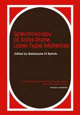 9780306426179-030642617X-Spectroscopy of Solid-State Laser-Type Materials (Ettore Majorana International Science Series, 30)
