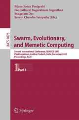 9783642271717-3642271715-Swarm, Evolutionary, and Memetic Computing: Second International Conference, SEMCCO 2011, Visakhapatnam, India, December 19-21, 2011, Proceedings, Part I (Lecture Notes in Computer Science, 7076)