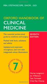 9780198568377-0198568371-Oxford Handbook of Clinical Medicine (Oxford Handbooks Series)