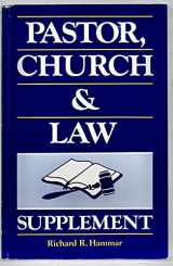 9780882435824-0882435825-Pastor Church and Law Supplement