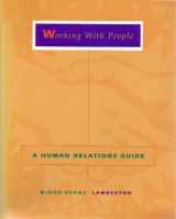 9780256220339-0256220336-Working with People: A Human Relations Guide