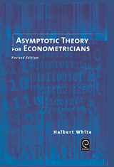9780127466521-0127466525-Asymptotic Theory for Econometricians (Economic Theory, Econometrics, and Mathematical Economics)