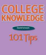 9780472030354-0472030353-College Knowledge: 101 Tips