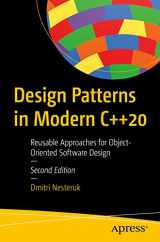 9781484272947-1484272943-Design Patterns in Modern C++20: Reusable Approaches for Object-Oriented Software Design