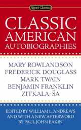 9780451471444-045147144X-Classic American Autobiographies