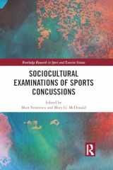 9781032085326-1032085320-Sociocultural Examinations of Sports Concussions (Routledge Research in Sport and Exercise Science)