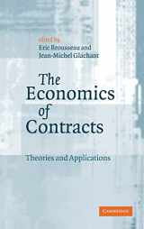 9780521814904-0521814901-The Economics of Contracts: Theories and Applications
