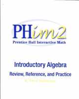 9780131020245-0131020242-Introductory Algebra: Review, Reference, and Practice