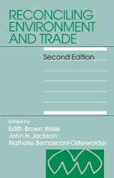 9781571053701-1571053700-Reconciling Environment and Trade: Second Edition