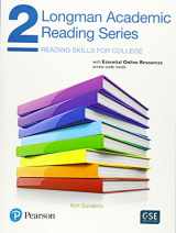 9780134663388-0134663381-Longman Academic Reading Series 2 with Essential Online Resources