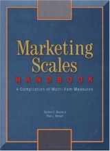 9780877572268-0877572267-Marketing Scales Handbook: A Compilation of Multi-Item Measures