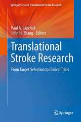 9781441995292-1441995293-Translational Stroke Research: From Target Selection to Clinical Trials (Springer Series in Translational Stroke Research)