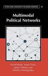 9781108833509-1108833500-Multimodal Political Networks (Structural Analysis in the Social Sciences, Series Number 50)