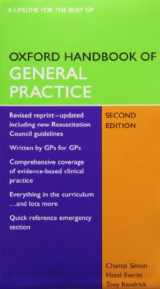 9780199227136-0199227136-Oxford Handbook of General Practice (Oxford Handbooks Series)
