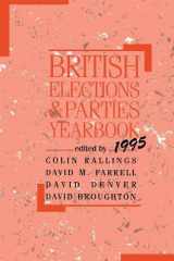 9780714647050-0714647055-British Elections and Parties Yearbook