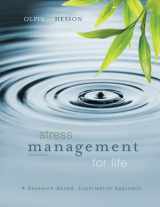 9781133299875-1133299873-Bundle: Stress Management for Life, 3rd + Health CourseMate with eBook Printed Access Card