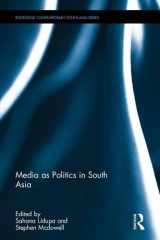 9781138289437-1138289434-Media as Politics in South Asia (Routledge Contemporary South Asia Series)