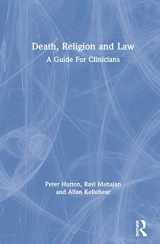 9781138592889-1138592889-Death, Religion and Law