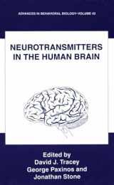 9780306449154-0306449153-Neurotransmitters in the Human Brain (Advances in Behavioral Biology)