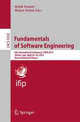 9783319246437-3319246437-Fundamentals of Software Engineering: 6th International Conference, FSEN 2015, Tehran, Iran, April 22-24, 2015. Revised Selected Papers (Programming and Software Engineering)
