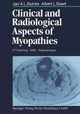 9783662023563-3662023563-Clinical and Radiological Aspects of Myopathies: CT Scanning · EMG · Radioisotopes