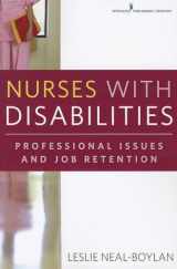 9780826110107-082611010X-Nurses With Disabilities: Professional Issues and Job Retention