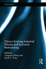 9780415656887-0415656885-China's Evolving Industrial Policies and Economic Restructuring (China Policy Series)