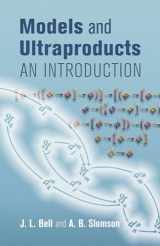 9780486449791-0486449793-Models and Ultraproducts: An Introduction (Dover Books on Mathematics)