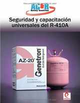 9781930044302-1930044305-Sequridad y capacitacion universales del R-410A (Spanish Edition)