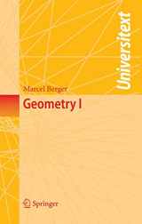 9783540116585-3540116583-Geometry I (Universitext)
