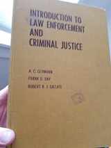 9780398034474-0398034478-Introduction to law enforcement and criminal justice