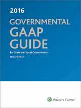 9780808041160-0808041169-Governmental GAAP Guide, 2016