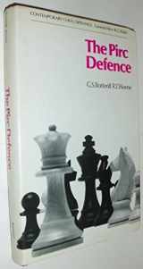 9780713403619-0713403616-The Pirc defence (Contemporary chess openings)