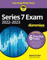 9781119796831-1119796830-Series 7 Exam 2022-2023 For Dummies with Online Practice Tests (For Dummies (Business & Personal Finance))
