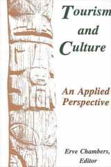 9780791434277-0791434273-Tourism and Culture: An Applied Perspective (Suny Series in Advances in Applied Anthropology)