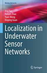 9789811648304-9811648301-Localization in Underwater Sensor Networks (Wireless Networks)