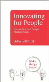 9780985750916-098575091X-Innovating for People: Human-Centered Design Planning Cards
