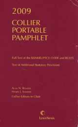 9781422424995-1422424995-Collier Portable Pamphlet, 2008 Edition (Revised) [Full Text of the Bankruptcy Code and Rules]