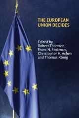 9780521679947-052167994X-The European Union Decides (Political Economy of Institutions and Decisions)