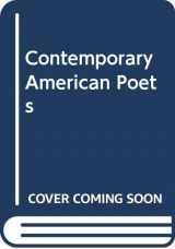 9780451527837-0451527836-Contemporary American Poets