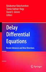 9781441946690-1441946691-Delay Differential Equations: Recent Advances and New Directions