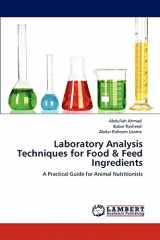 9783847307242-384730724X-Laboratory Analysis Techniques for Food & Feed Ingredients: A Practical Guide for Animal Nutritionists