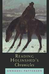 9780226649122-0226649121-Reading Holinshed's Chronicles
