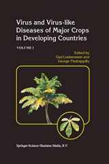 9789401037297-9401037299-Virus and Virus-like Diseases of Major Crops in Developing Countries