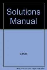 9780538664646-0538664649-Solutions Manual (SouthWestern Algebra 1)