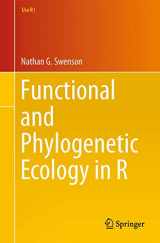 9781461495413-1461495415-Functional and Phylogenetic Ecology in R (Use R!)