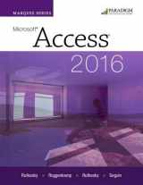 9780763868208-0763868205-Marquee Series: Microsoft Access 2016